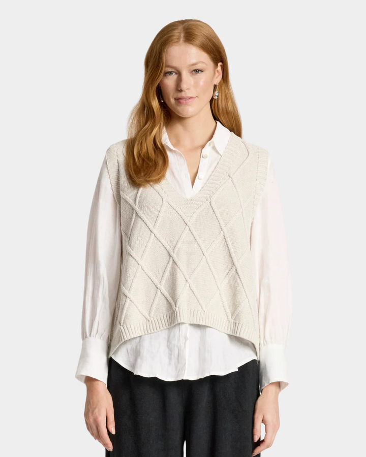 eb &amp; ive Liora Knit Vest