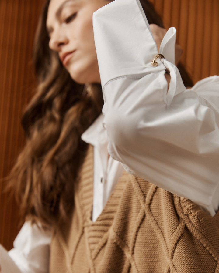 eb &amp; ive Liora Knit Vest