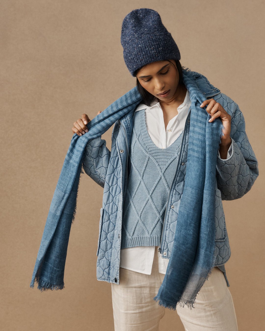 eb &amp; ive Liora Knit Vest