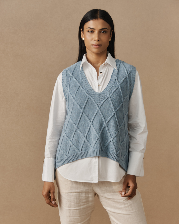 eb &amp; ive Liora Knit Vest
