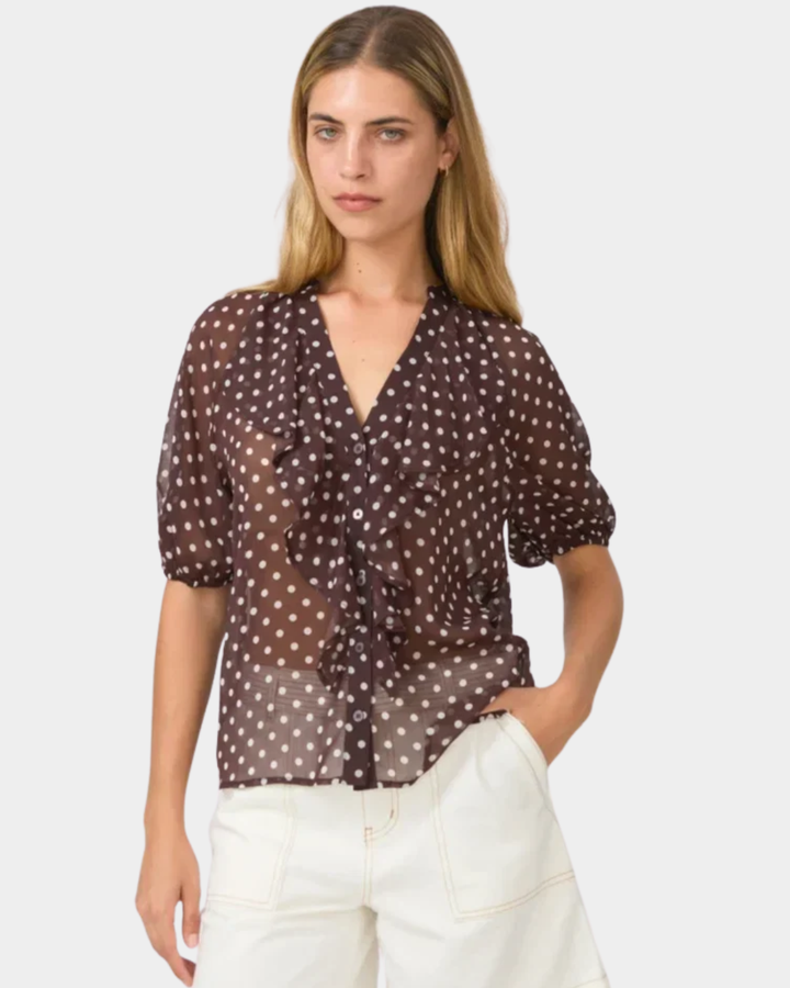 Stella &amp; Gemma Monet Blouse