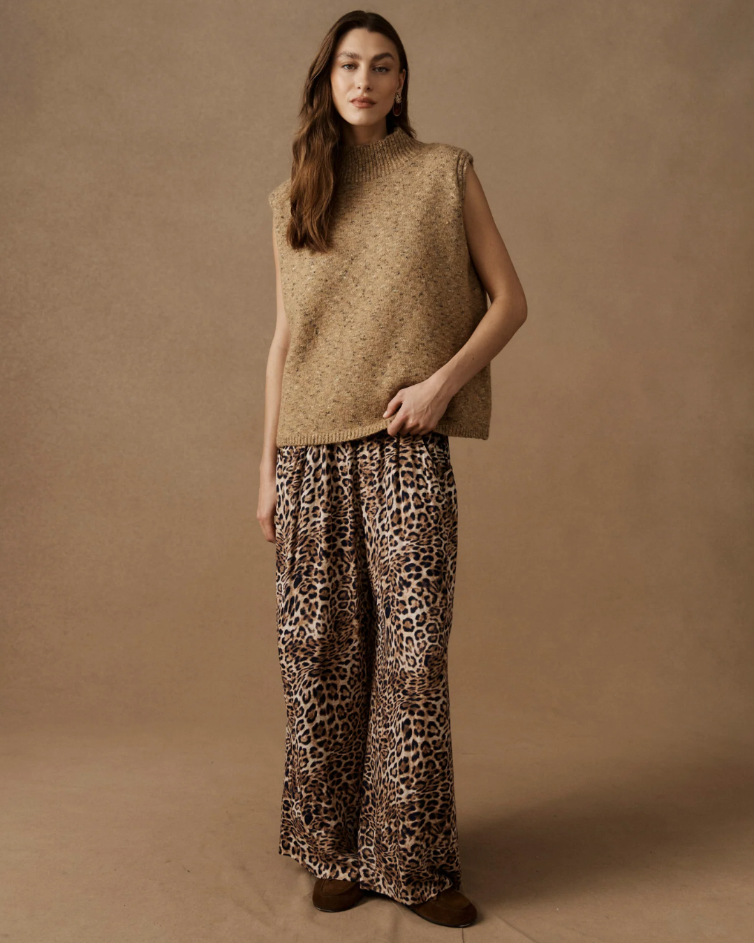 eb & ive Zarda Knit Vest