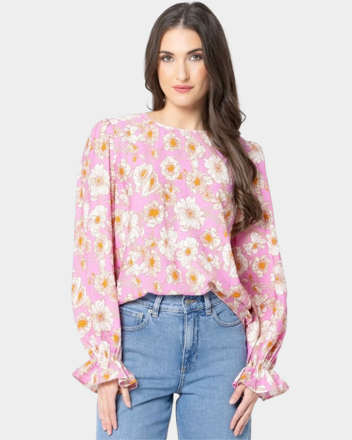 Seeking Lola Patti Top