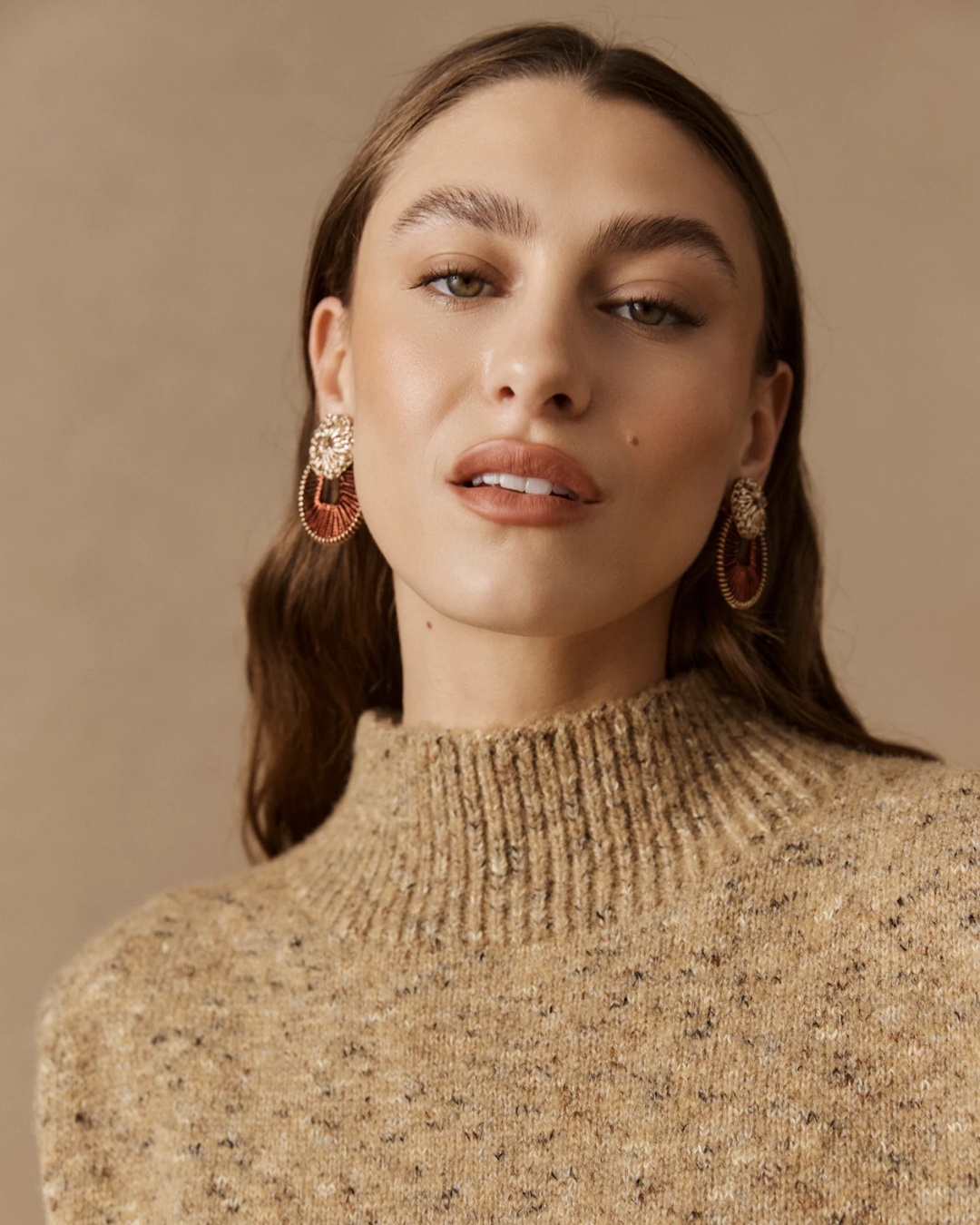 eb & ive Zarda Knit Vest