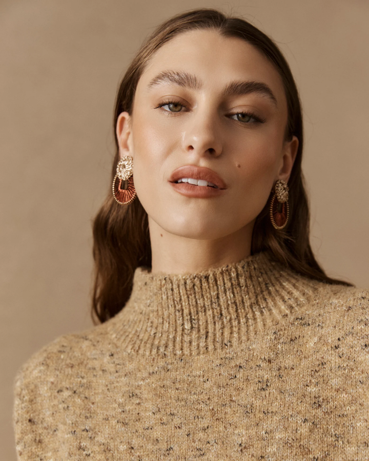 eb & ive Zarda Knit Vest