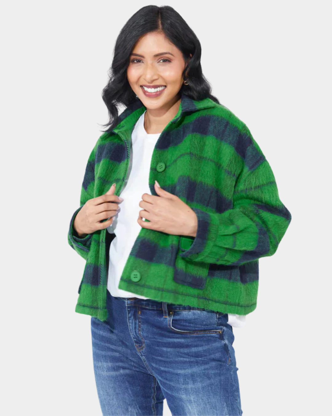 Haven Daytona Crop Jacket