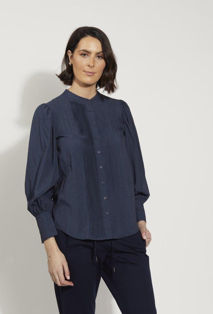 Drama The Label Bedford Blouse