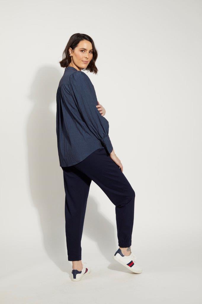 Drama The Label Bedford Blouse