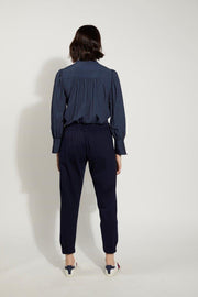 Drama The Label Bedford Blouse