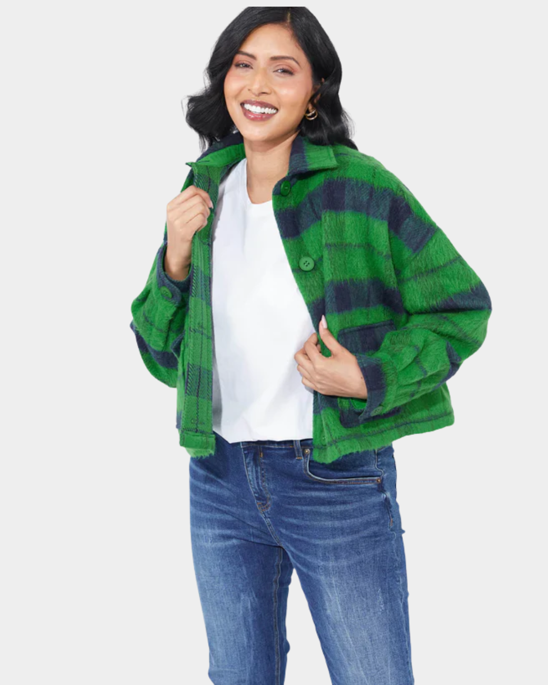 Haven Daytona Crop Jacket