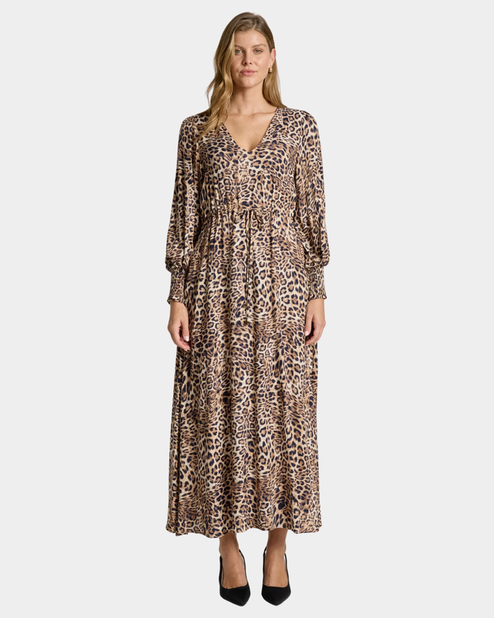 eb &amp; ive San Maxi Dress