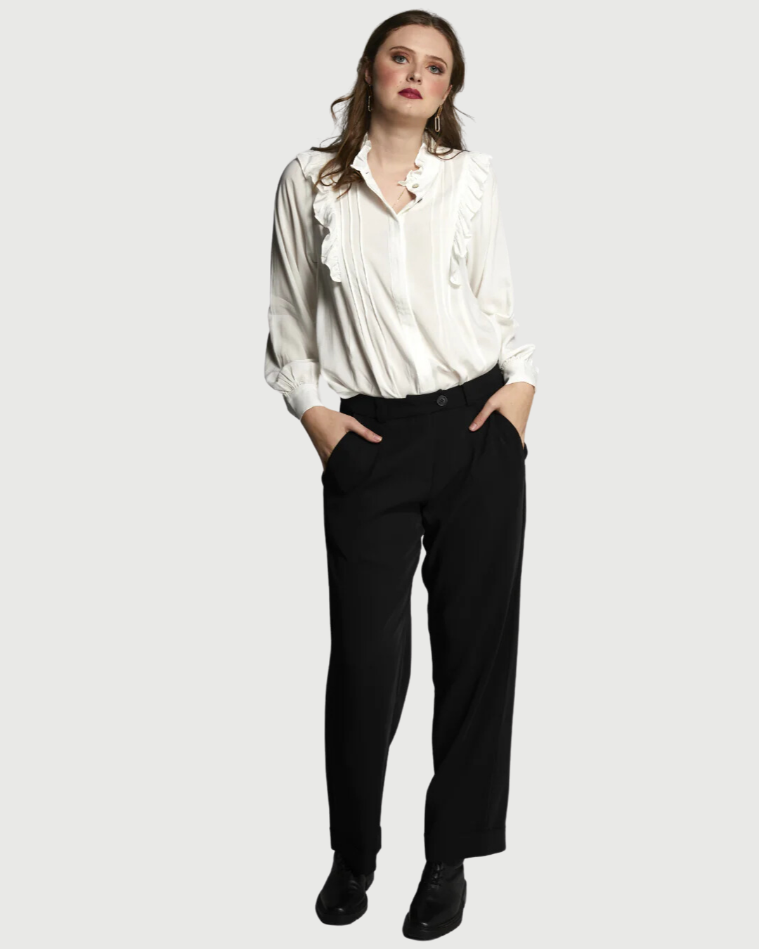 Drama The Label Tux Pant