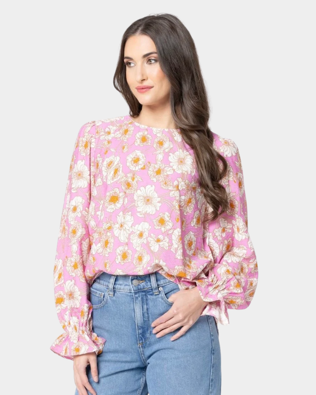 Seeking Lola Patti Top