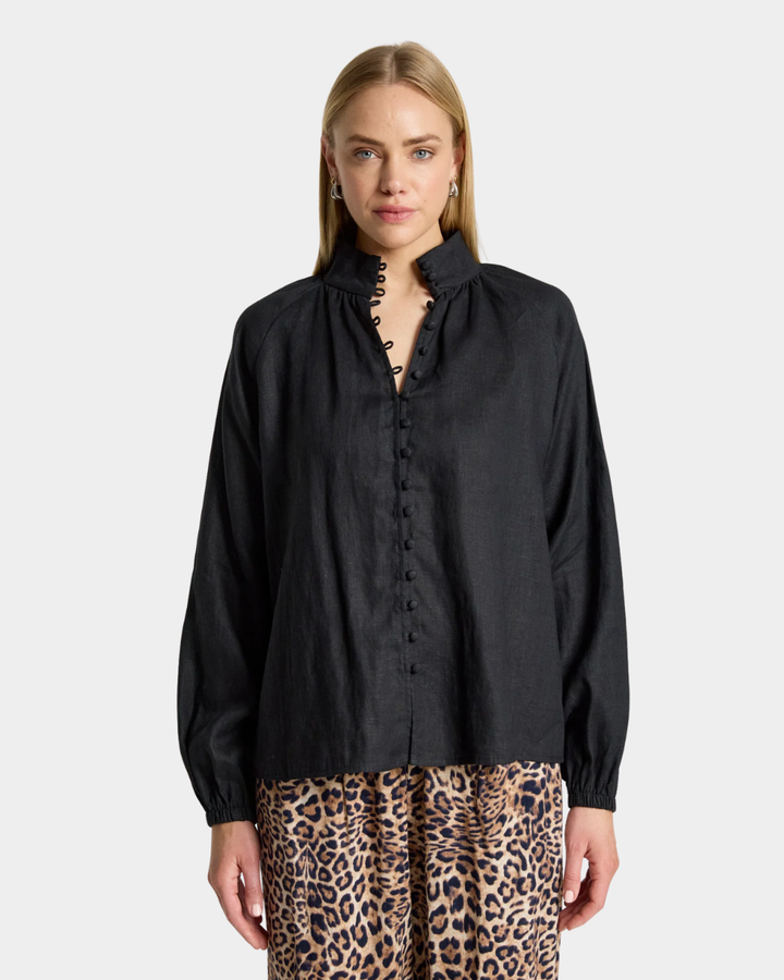 eb + ive Bajau Button Shirt