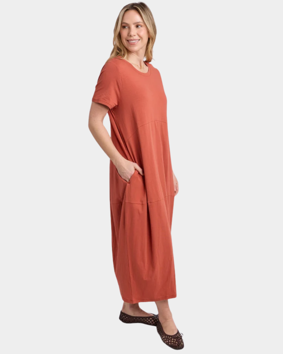 Elm Diana S/S Dress