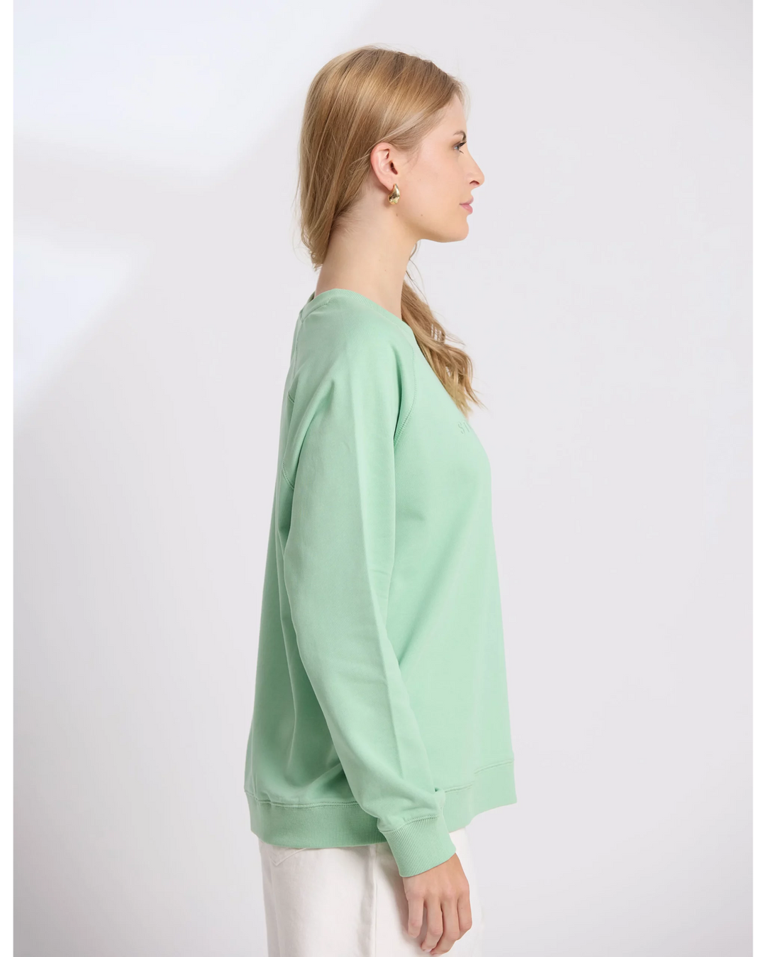 Stella &amp; Gemma Classic Sweat Embroidered