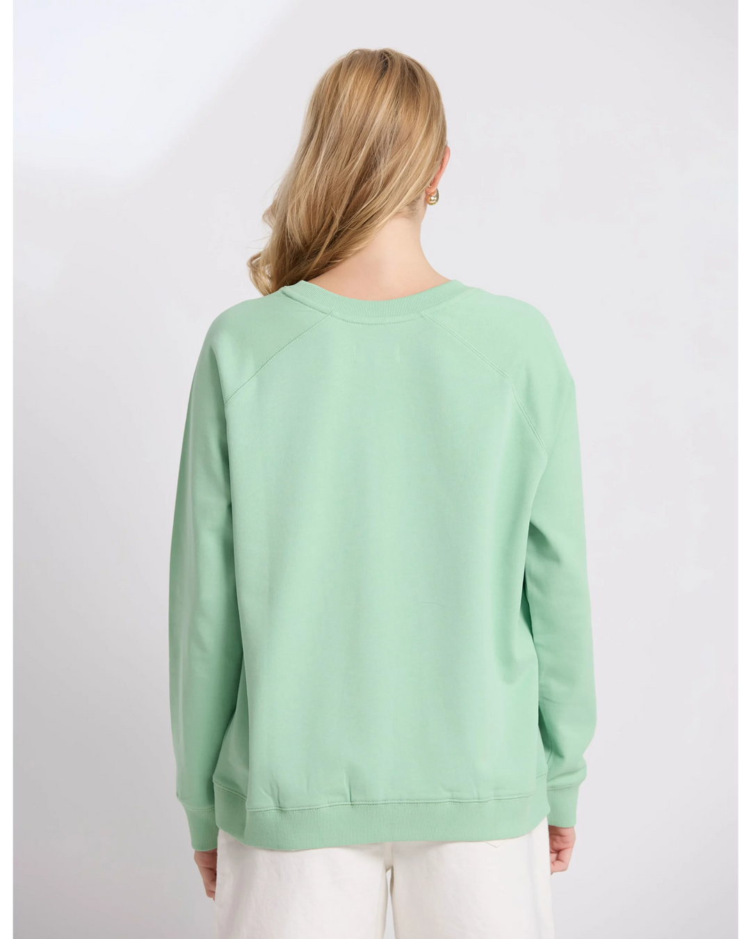 Stella &amp; Gemma Classic Sweat Embroidered