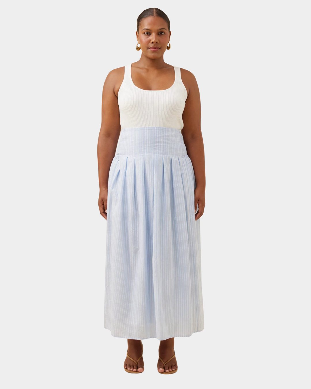 Isle of Mine Lyndell Maxi Skirt