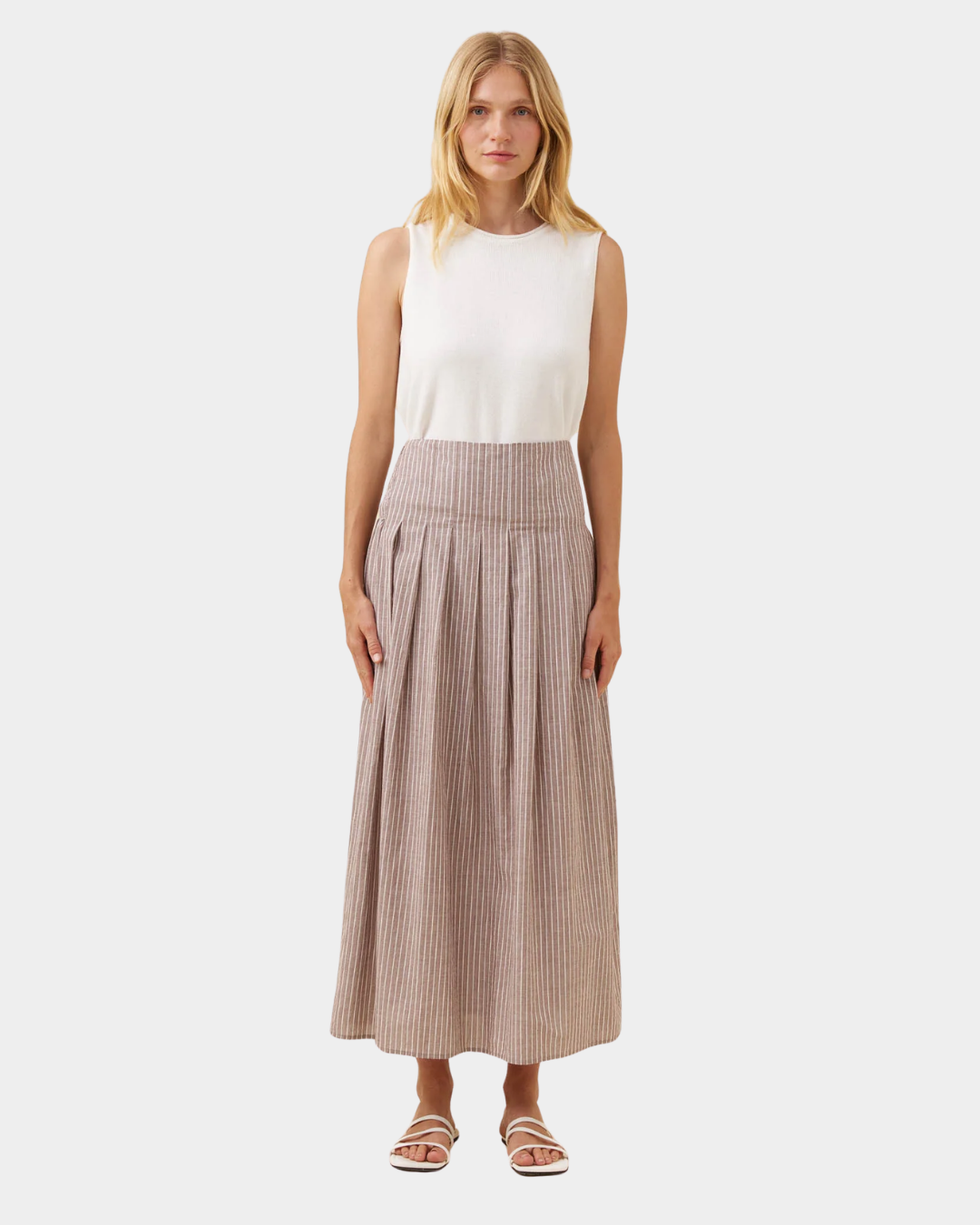 Isle of Mine Lyndell Maxi Skirt