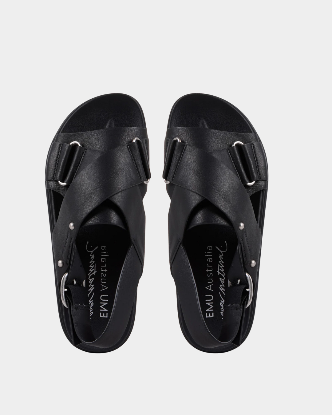 Emu Faye Sandal - Black