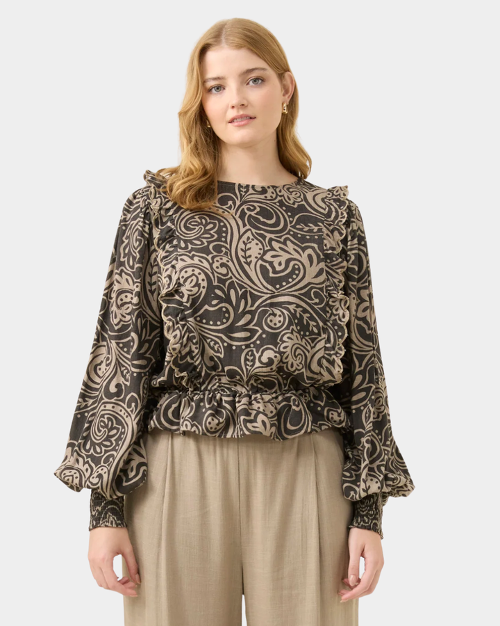 Isle of Mine Grace Top