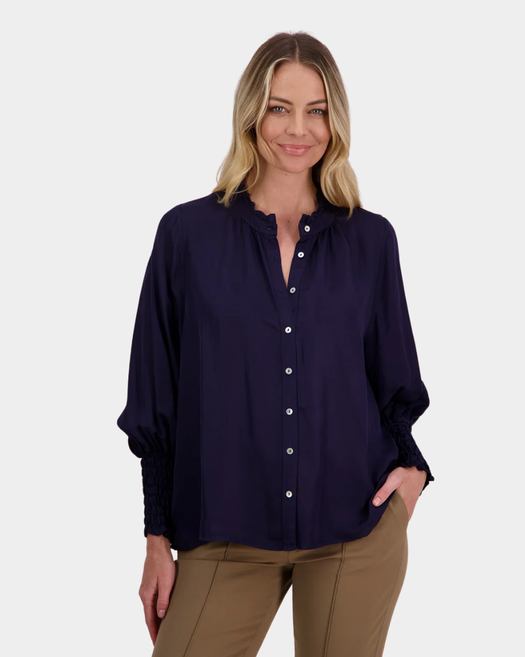 Briarwood Audrey Top