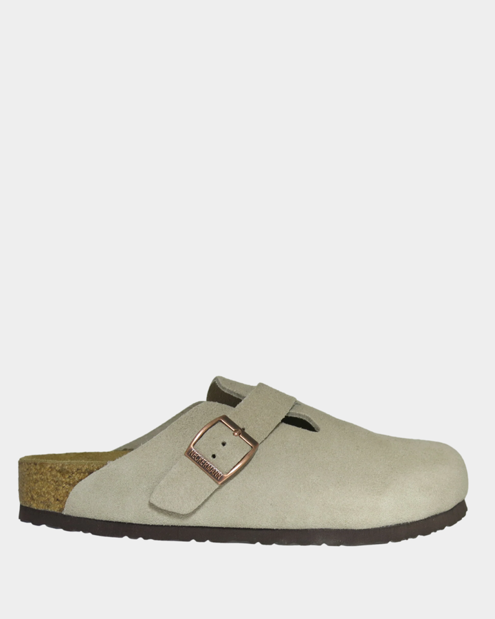 Neckermann Pepper Natural Suede