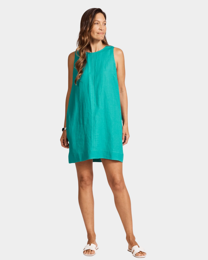Eb & Ive Miramar Tank Dress