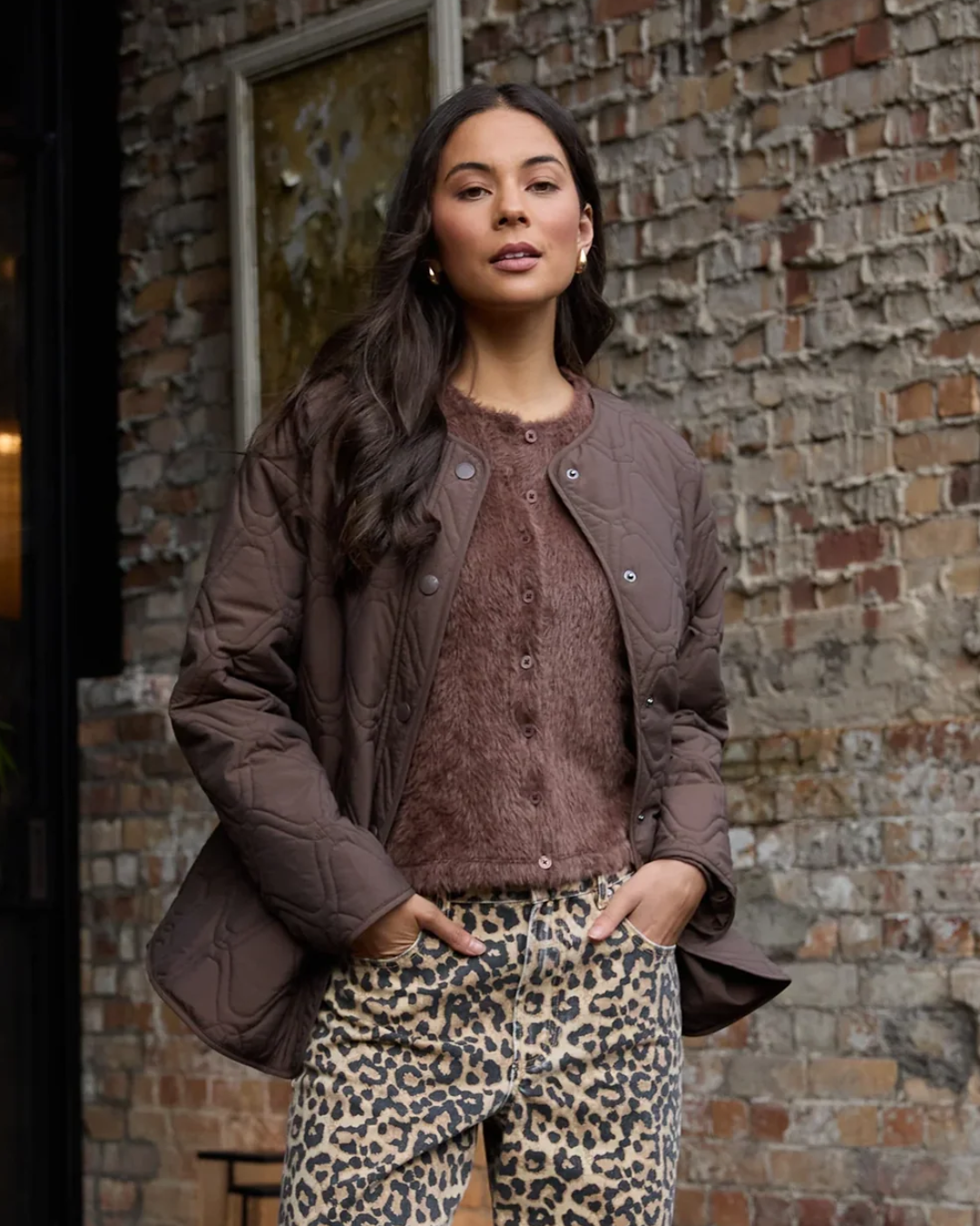 Stella + Gemma River Jacket