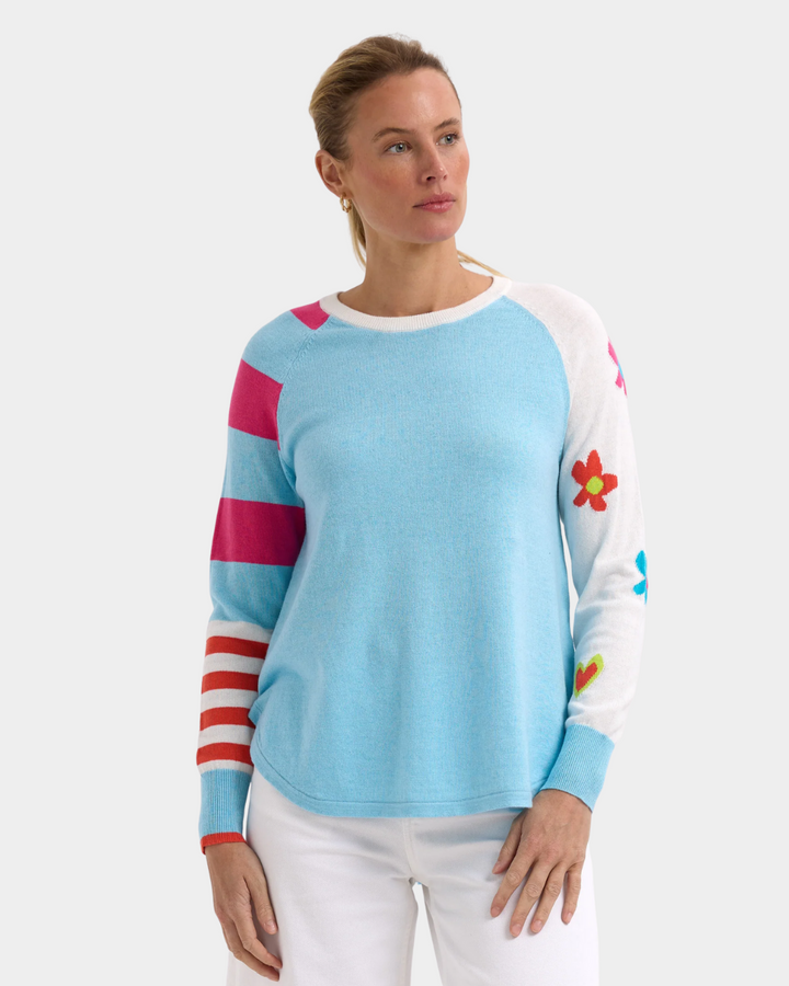 Zaket & Plover My Happy Jumper