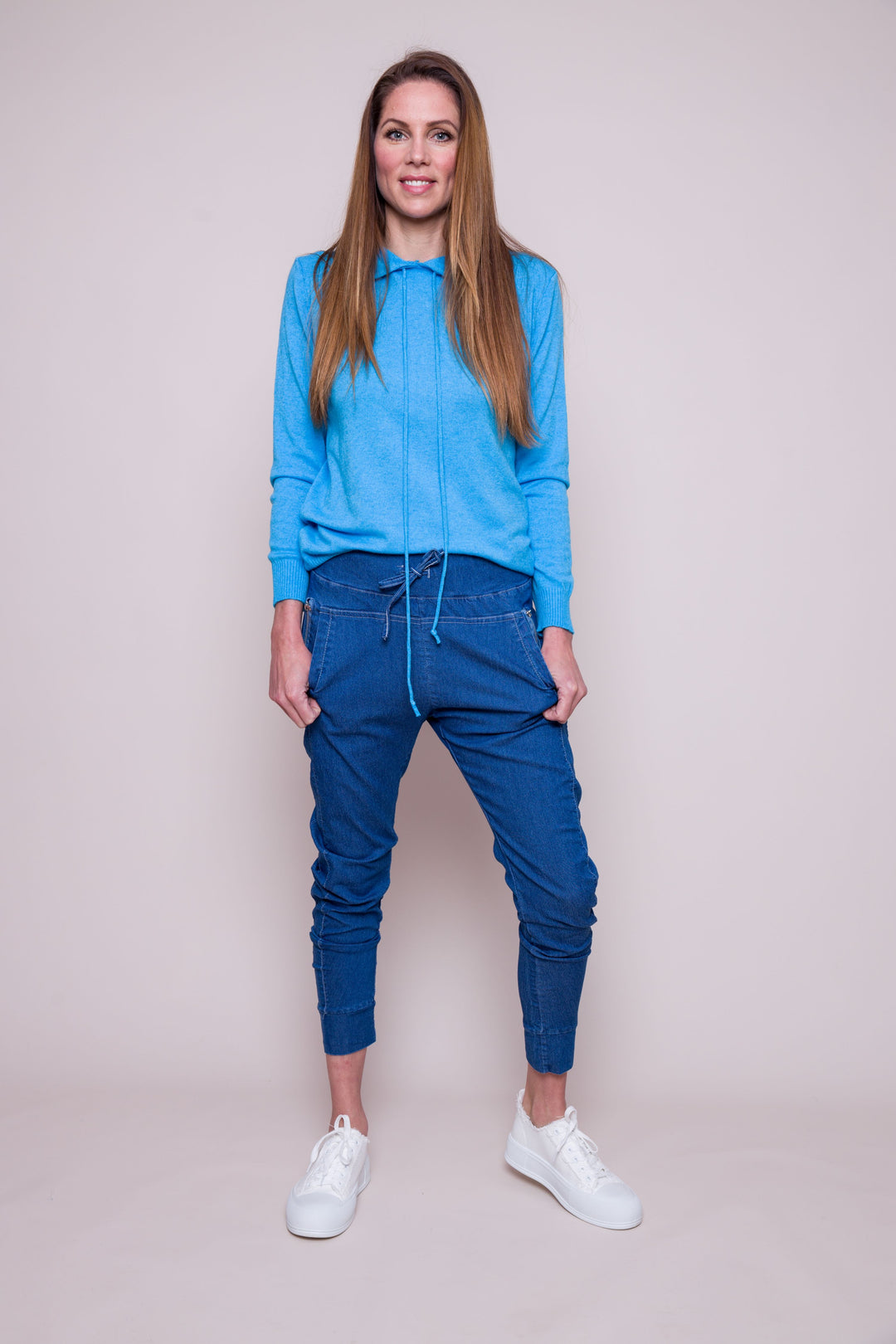 Suzy D Ultimate Joggers Denim