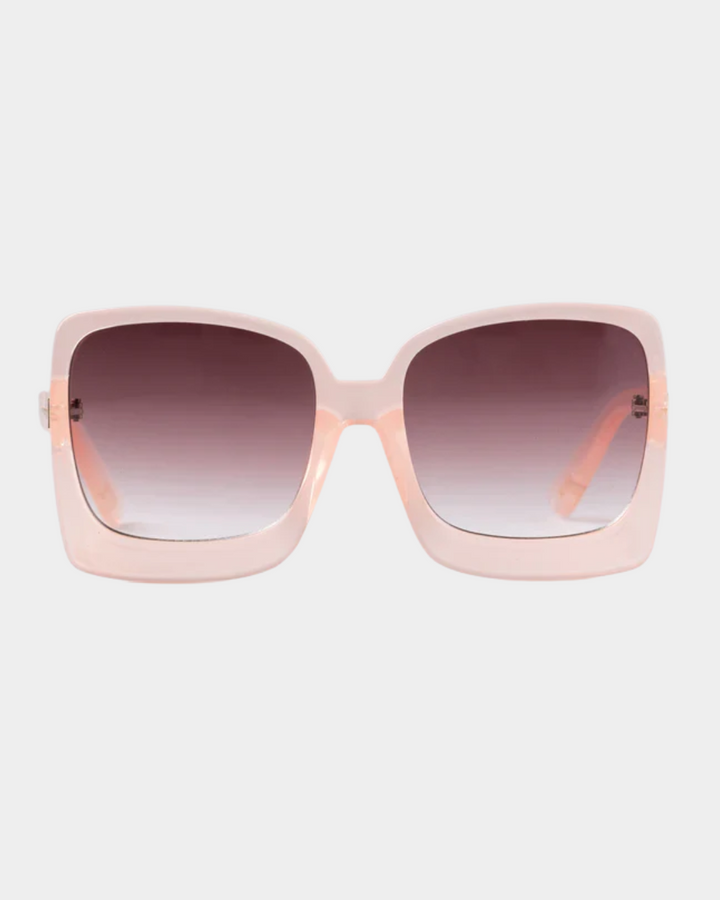 Happy To Sit On Your Face Acid  Sunglasses