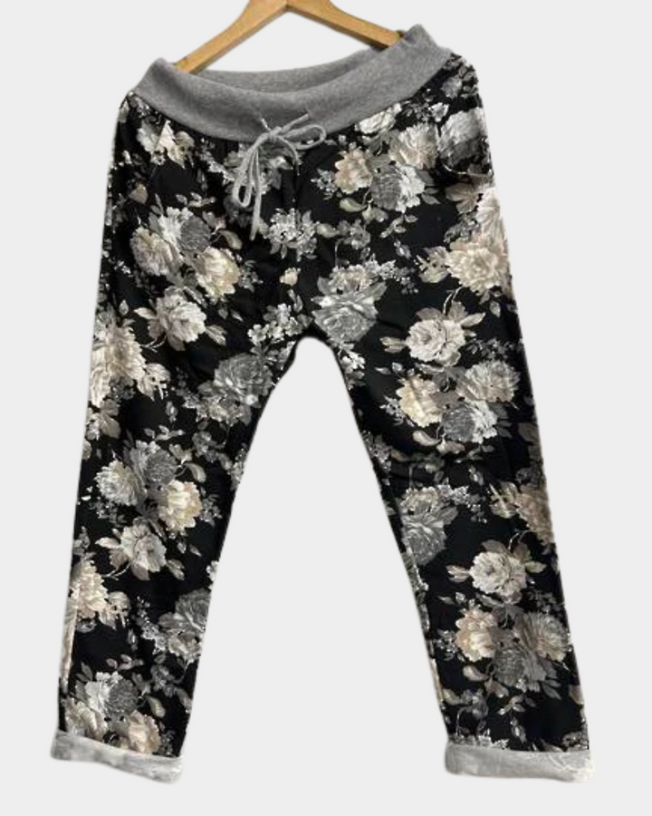 Beau Denver Vintage Flower Jogger
