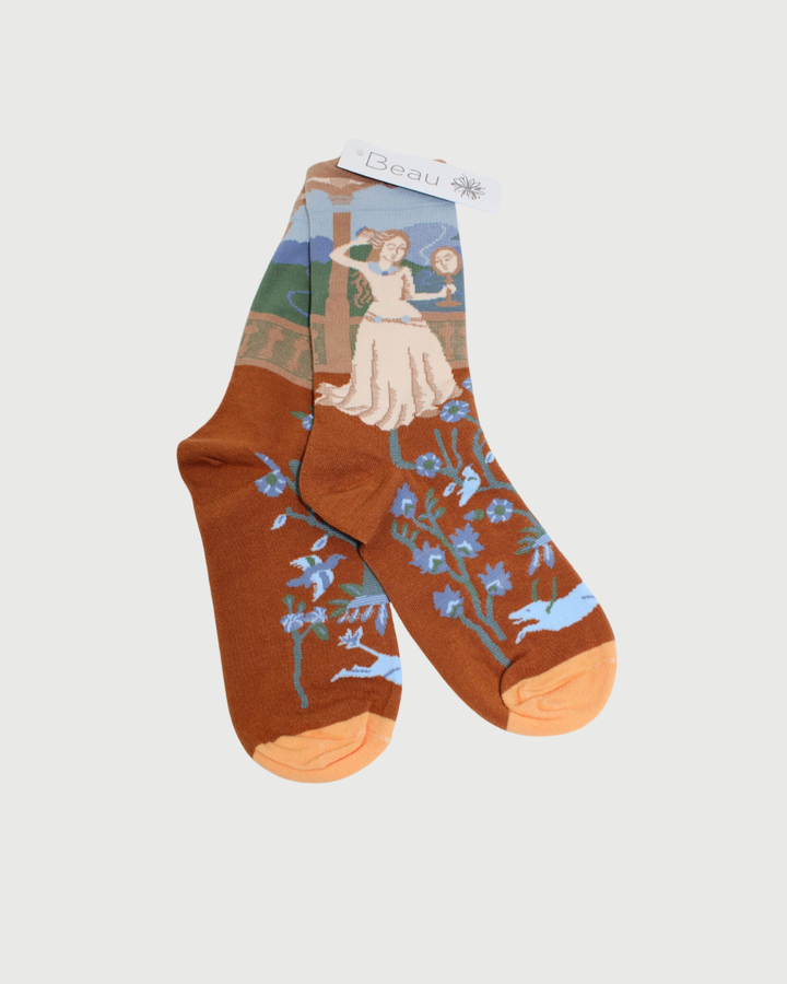 Beau Princess Socks