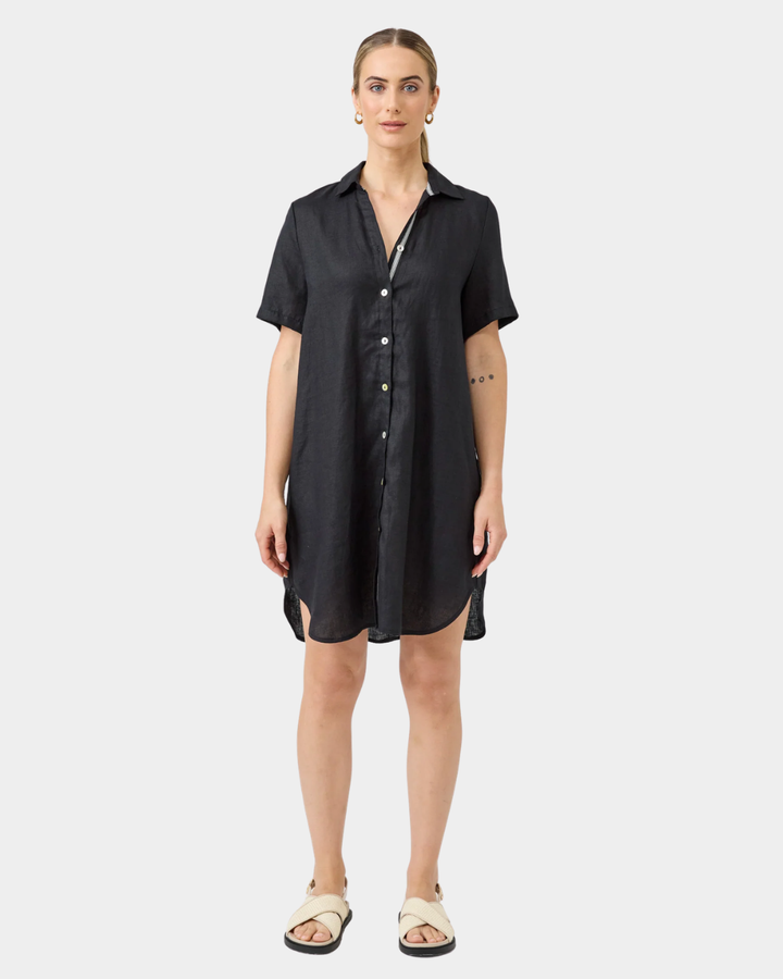 eb &amp; ive Studio Short Shirt Dress