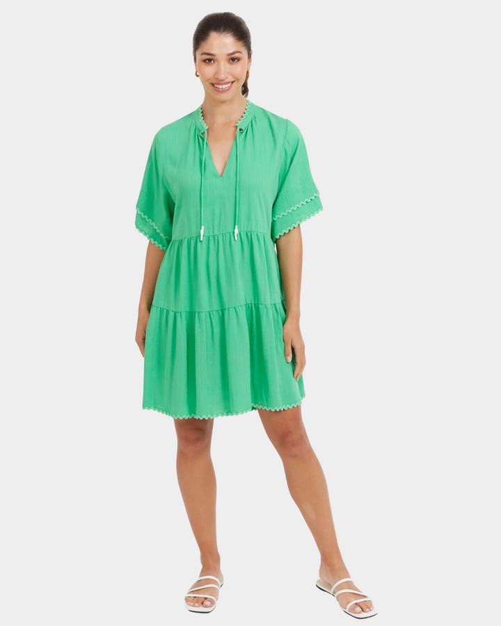 Haven Haiti Dress