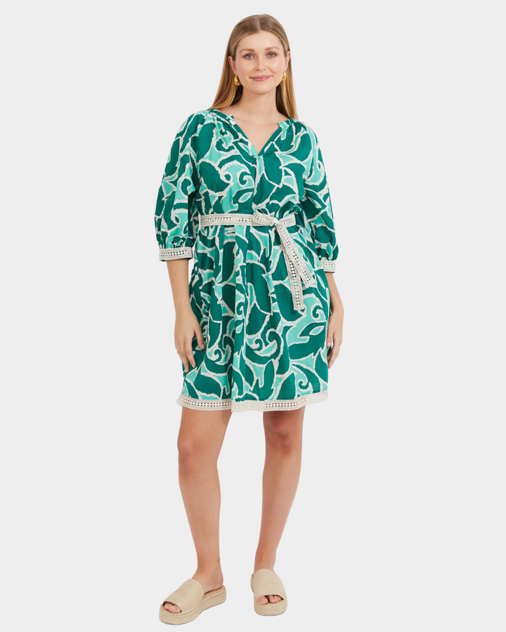 Haven Santos Dress