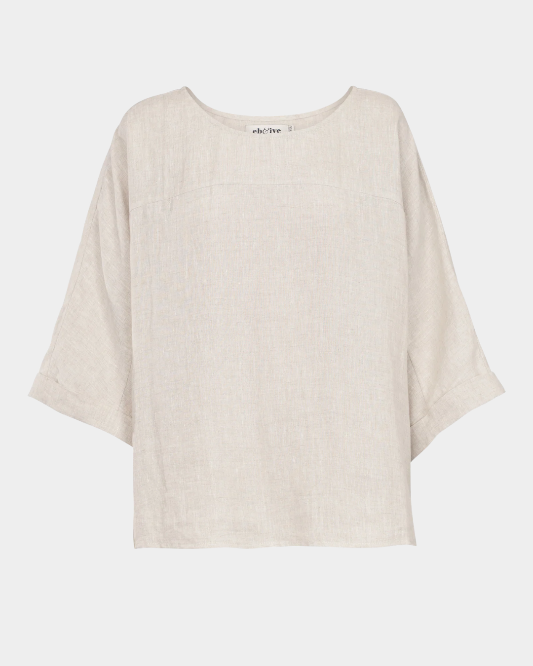 eb &amp; ive Studio Relaxed Top