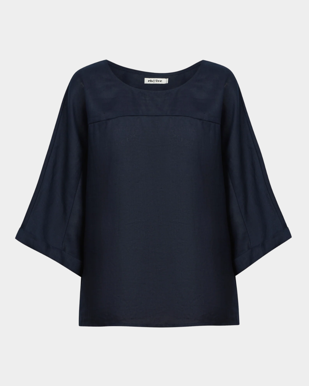 eb &amp; ive Studio Relaxed Top