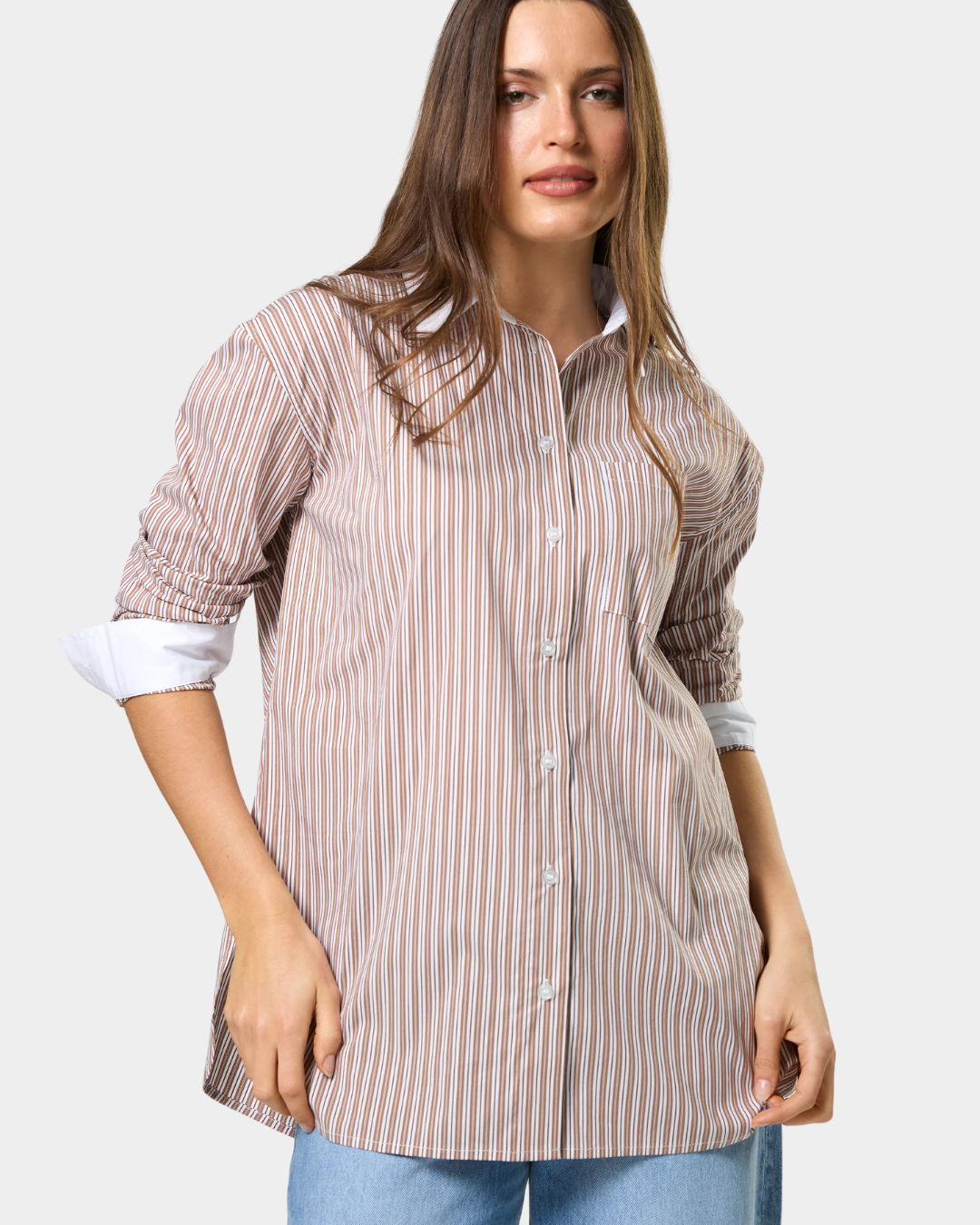 Stella & Gemma Connery Shirt Boardroom