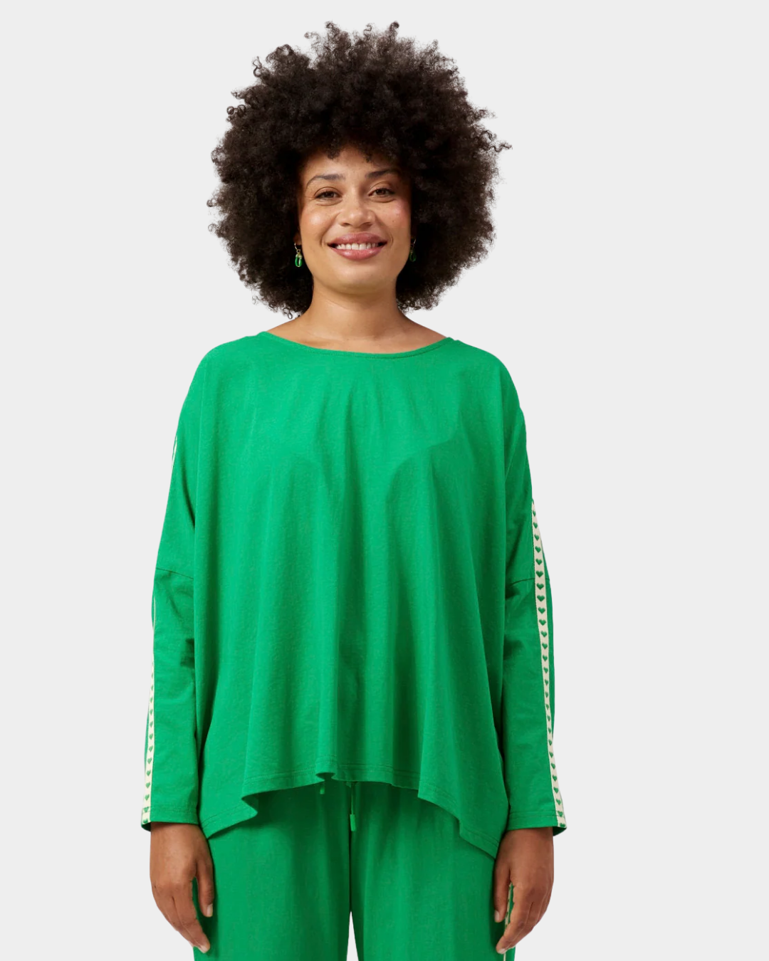 Haven Elba Heart L/S Tee