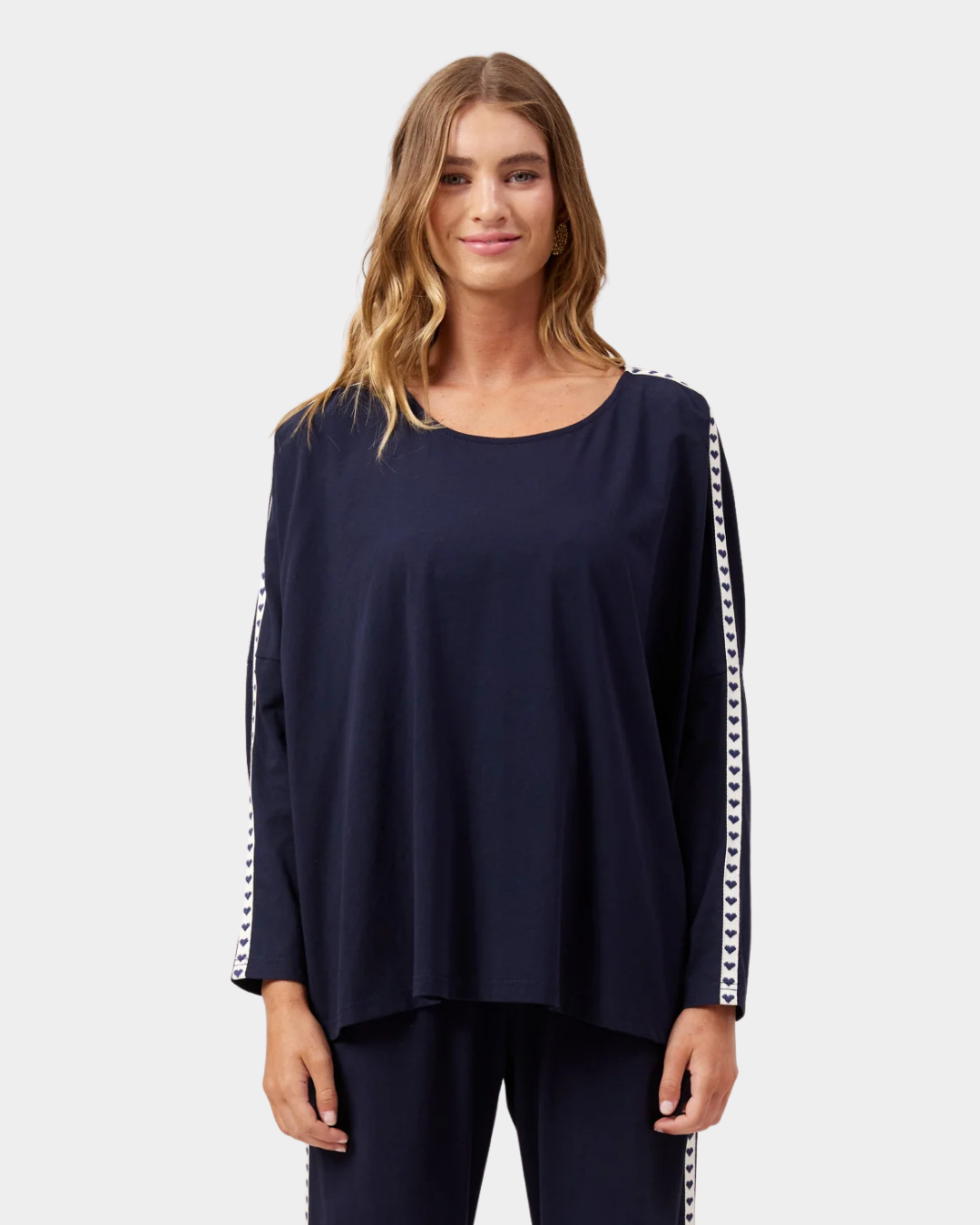 Haven Elba Heart L/S Tee