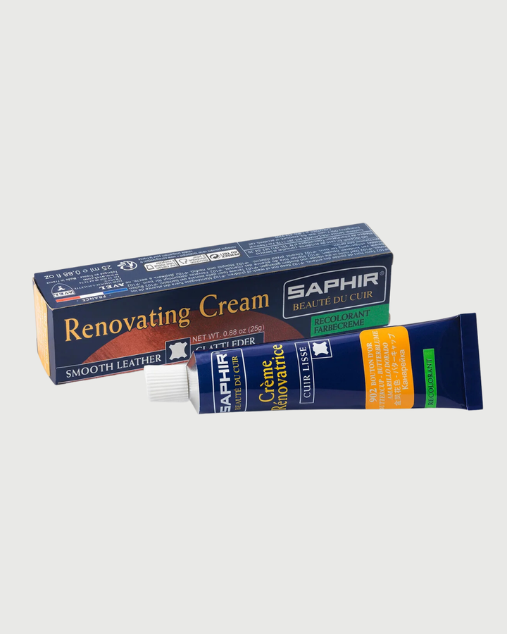 Saphir Renovating Cream