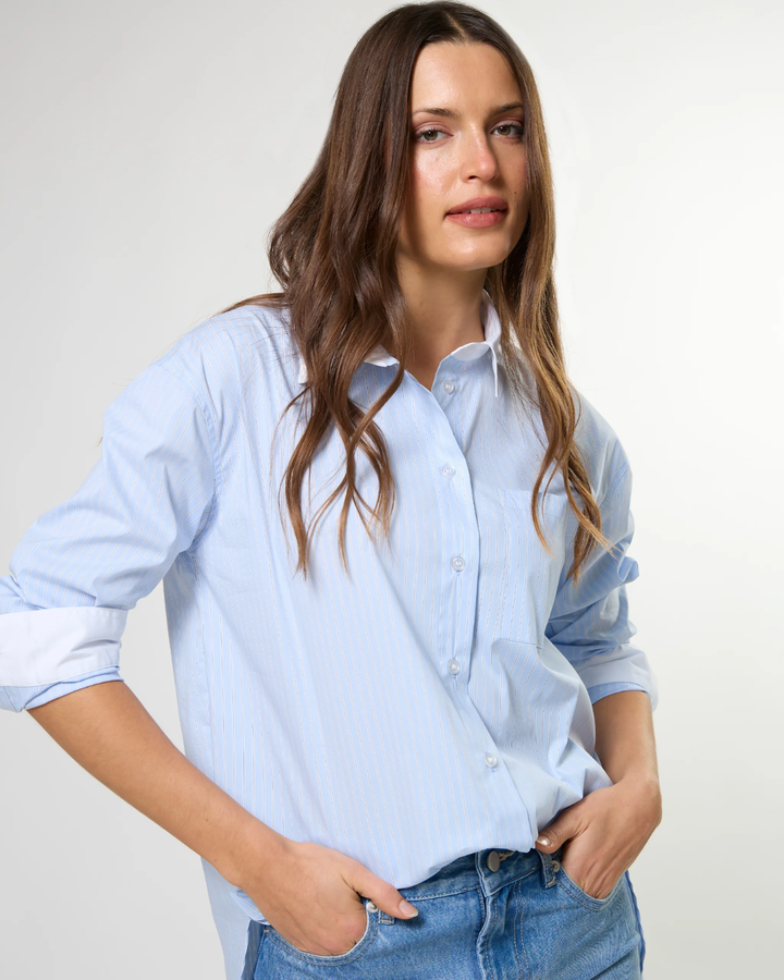 Stella & Gemma Connery Shirt Boardroom