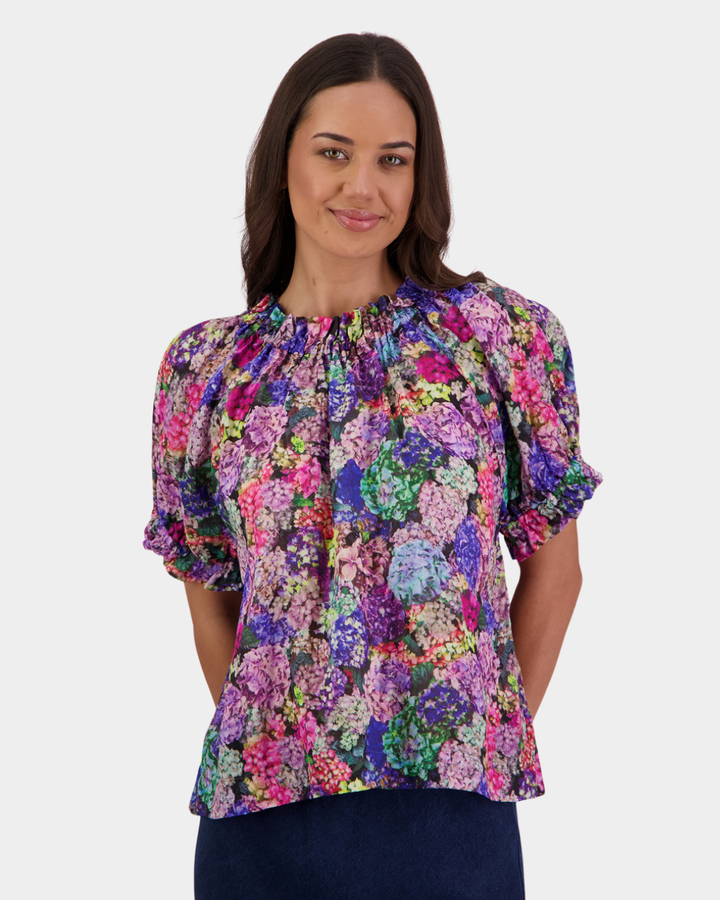 Briarwood Teddy Top Ramie