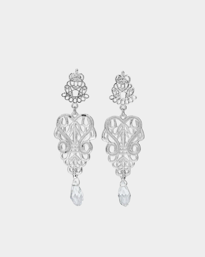 Fabuleux Vous Palais Earrings