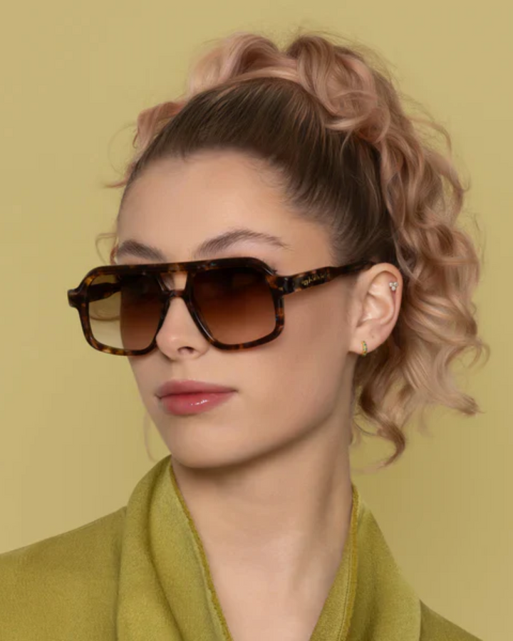 HTSOYF Candydust Blonde Sunglasses