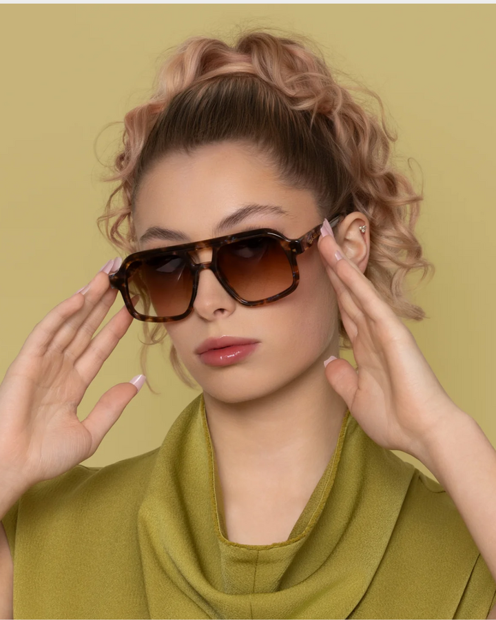 HTSOYF Candydust Blonde Sunglasses