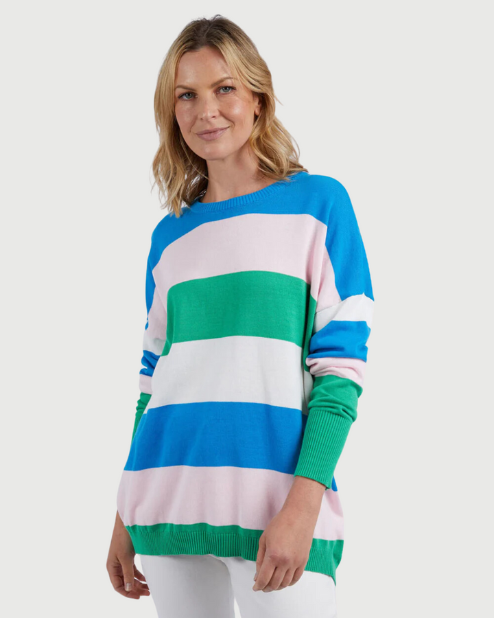 Elm Sofia Stripe Knit