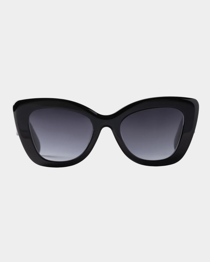 Happy to Sit on your Face Poose Sunglasses
